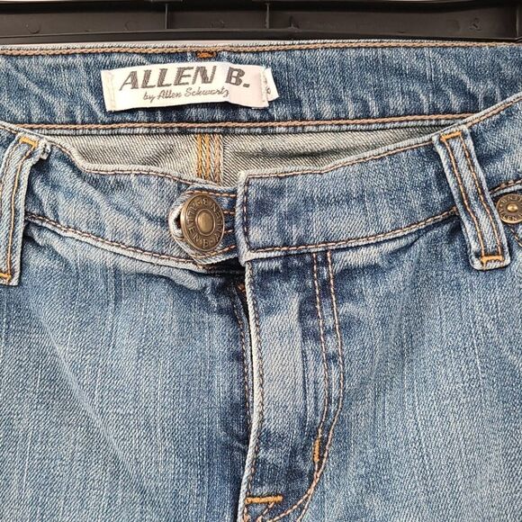 Allen B by Allen Schwartz Jeans - Picture 2 of 8